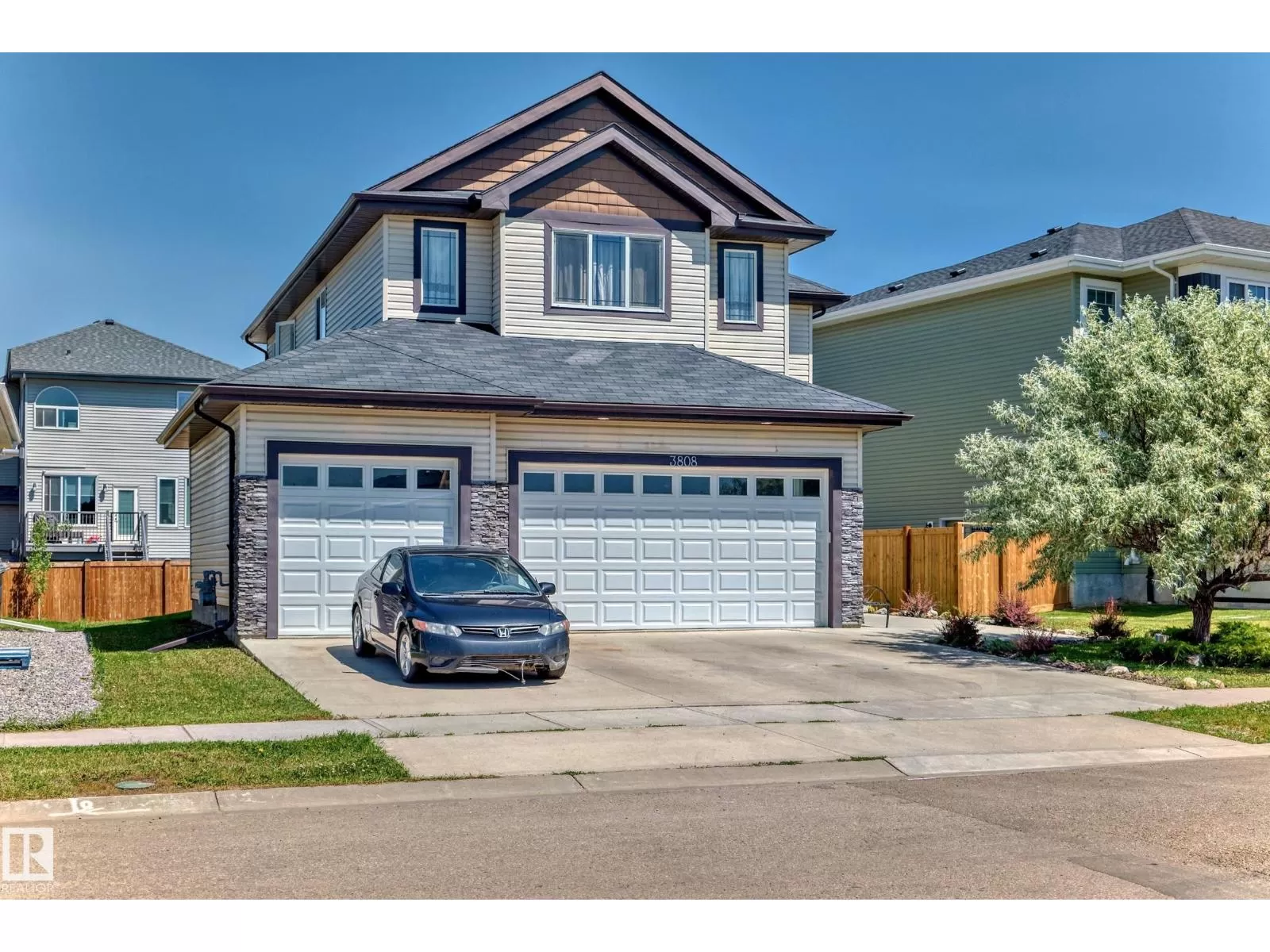 House for rent: 3808 Triomphe Bv, Beaumont, Alberta T4X 0C4