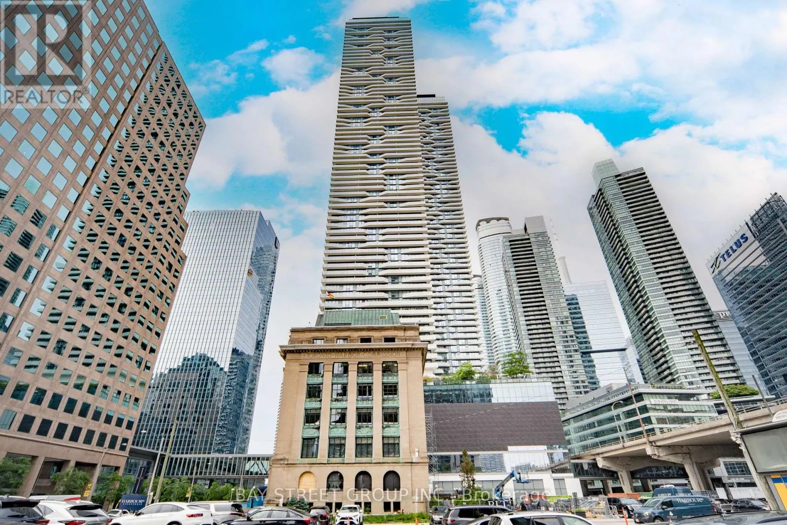 Apartment for rent: 3809 - 100 Harbour Street, Toronto, Ontario M5J 0B5