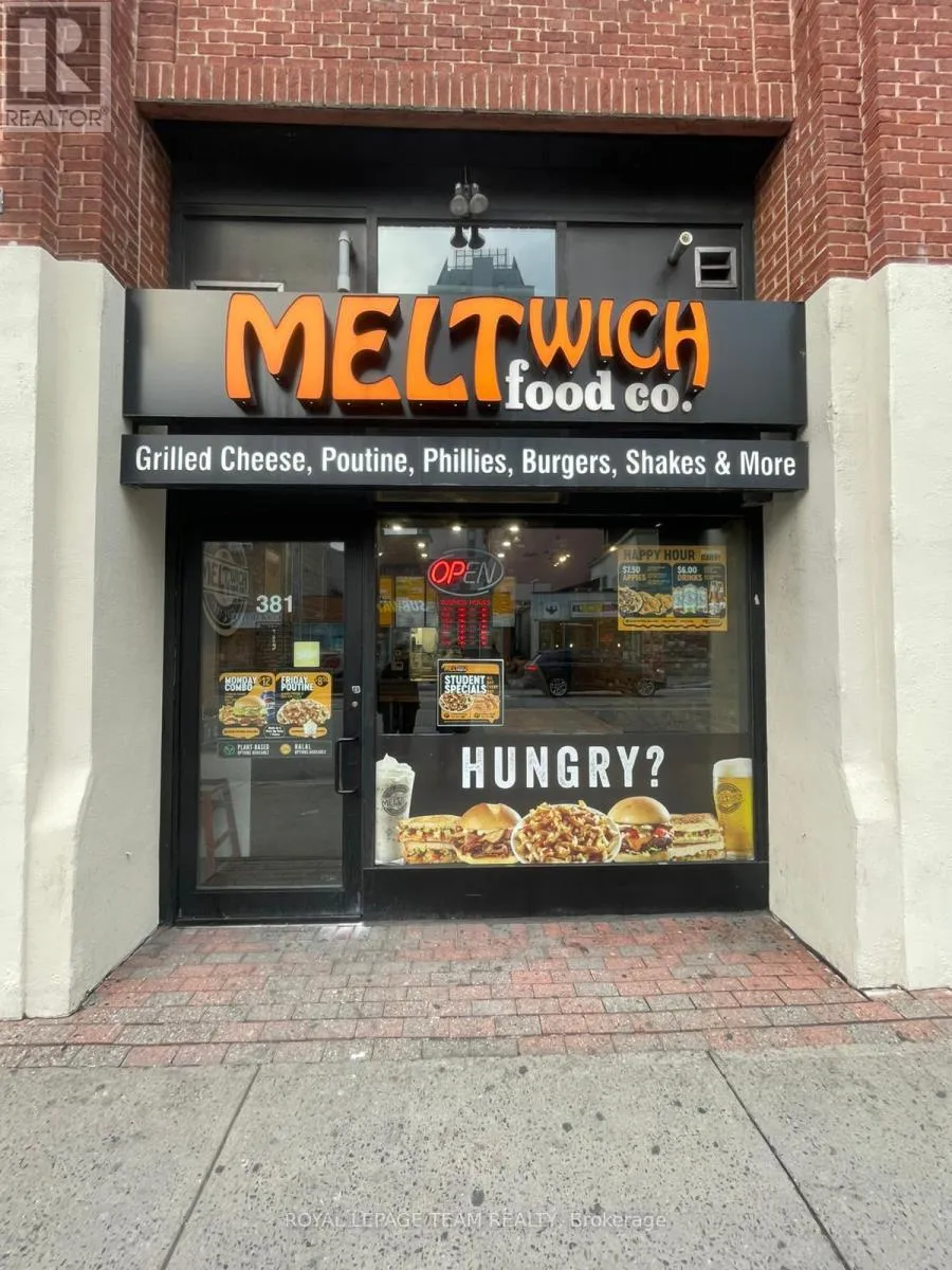 381 Dalhousie Street, Ottawa, Ontario K1N 5X4