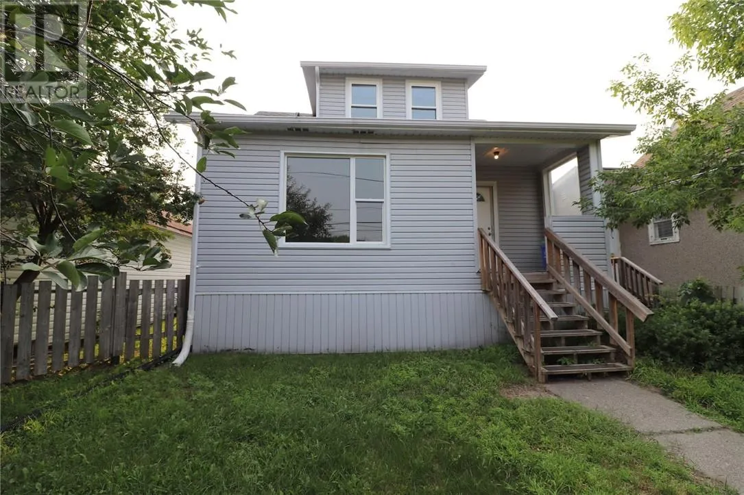 Unknown for rent: 381 Melvin, Sudbury, Ontario P3C 4X2
