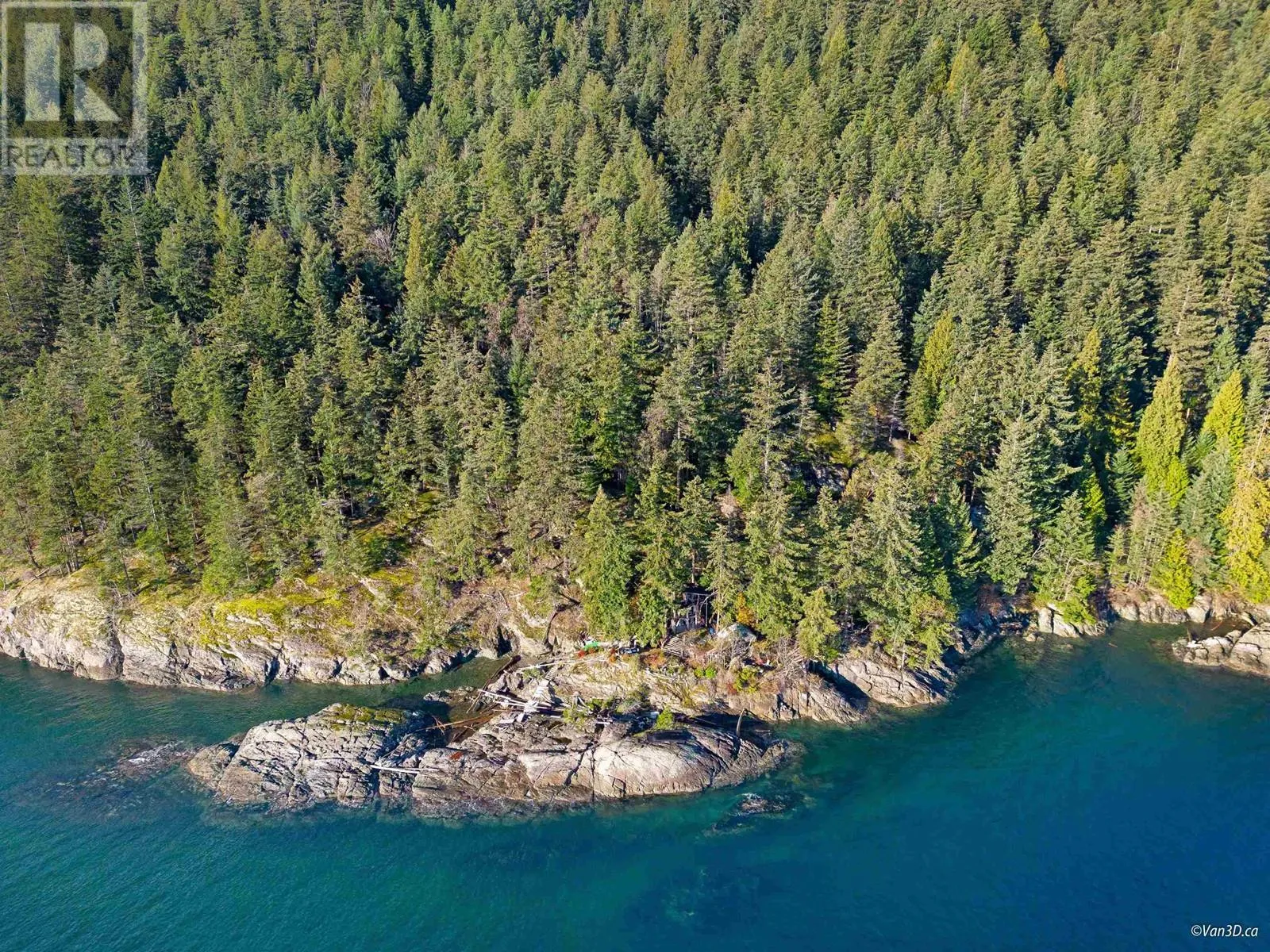381 Waterfront, Bowen Island, British Columbia V0N 1G2