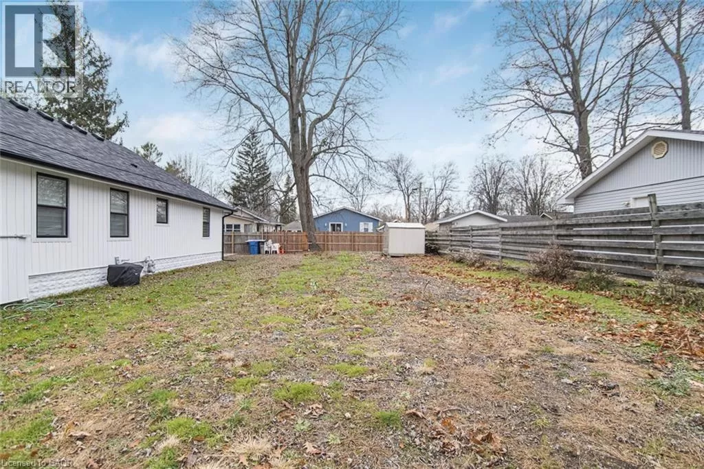 381 Westwood Avenue, Crystal Beach, Ontario L0S 1B0