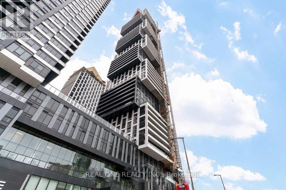 Apartment for rent: 3811 - 4015 The Exchange, Mississauga, Ontario L5B 0N9