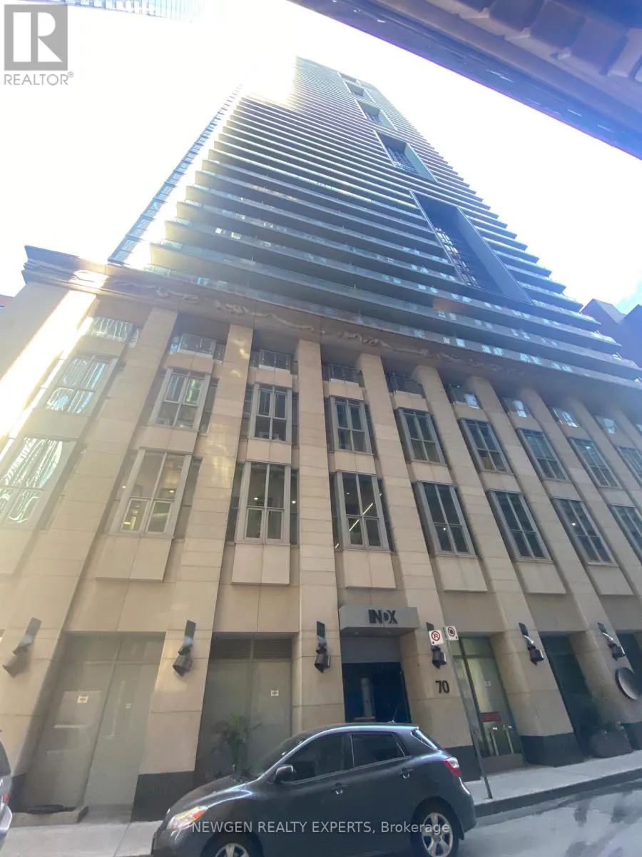 Apartment for rent: 3812 - 70 Temperance Street, Toronto, Ontario M5H 4E8