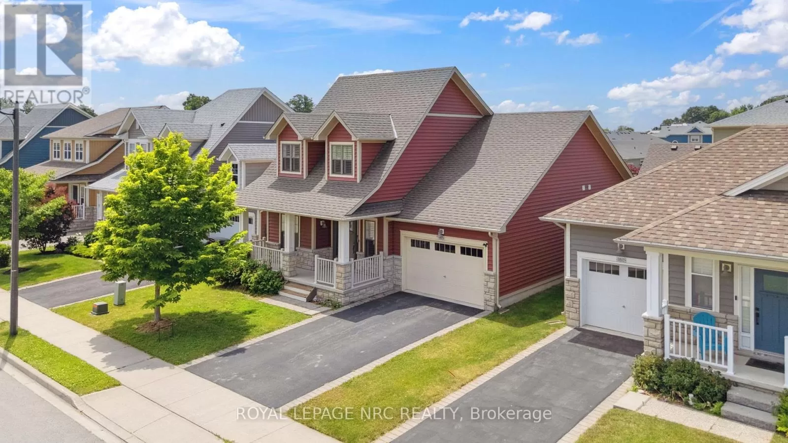 House for rent: 3813 Ryan Avenue, Fort Erie, Ontario L0S 1B0