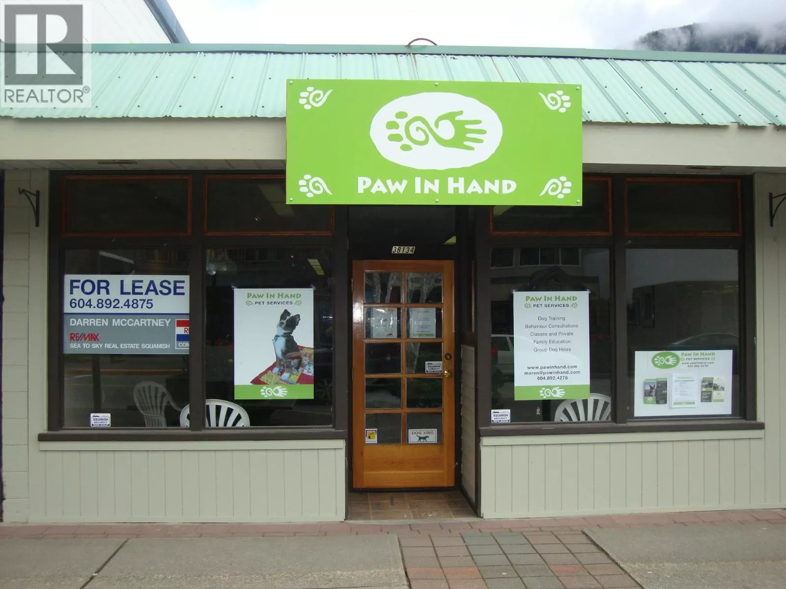 38134 Cleveland Avenue, Squamish, British Columbia V0N 3G0