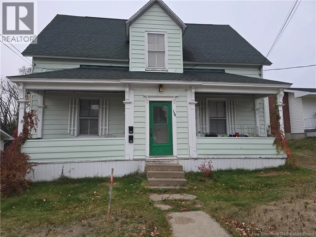 Triplex for rent: 381-383 Jane Street, Miramichi, New Brunswick E1V 2V1