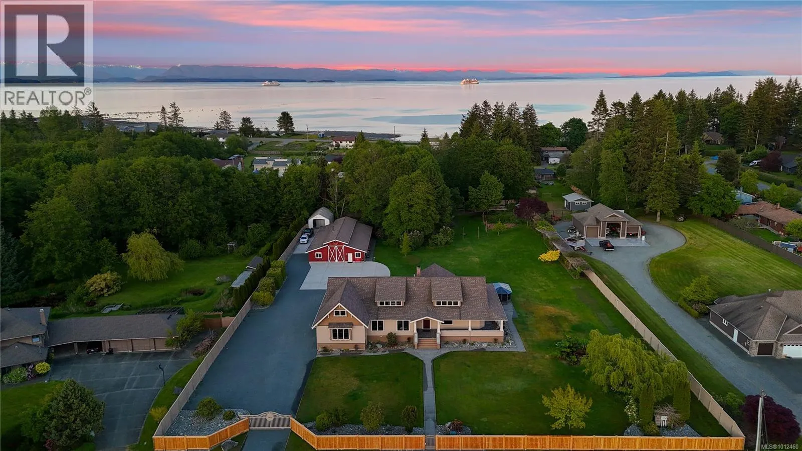 House for rent: 3816 Stuart Pl, Campbell River, British Columbia V9H 1J7