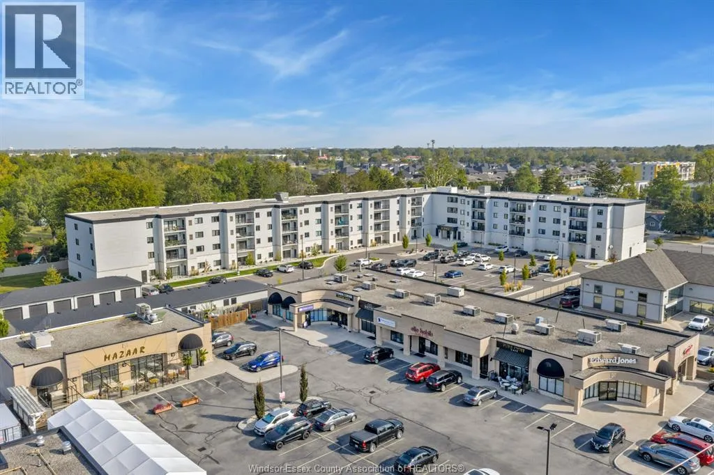 Apartment for rent: 3817 Howard Avenue Unit# 419, Windsor, Ontario N9E 0E5