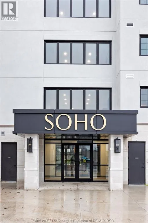 Apartment for rent: 3817 Howard Unit# 408, Windsor, Ontario N9E 0S5