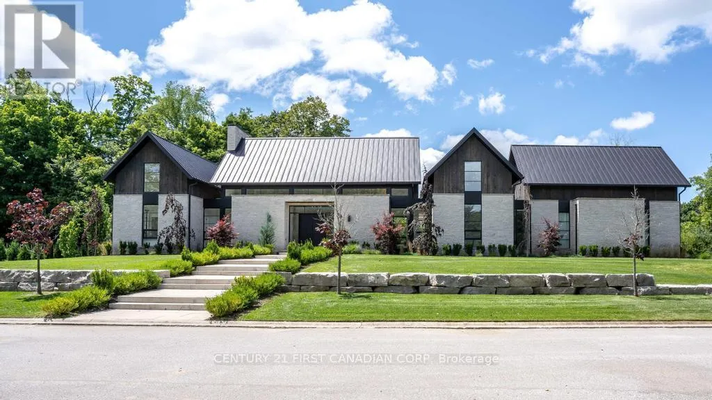 House for rent: 3819 Deer Trail, London South, Ontario N6P 1E6