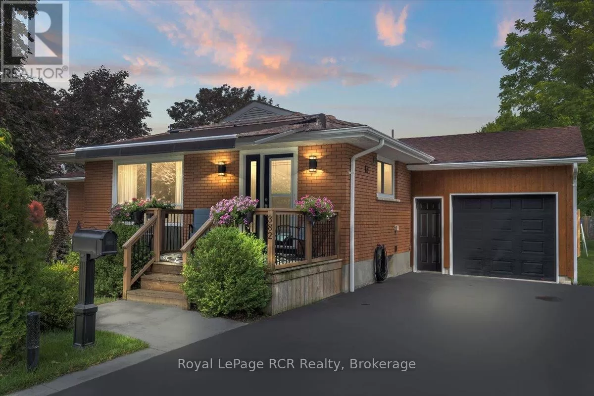 382 3rd Street, Hanover, Ontario N4N 1B3