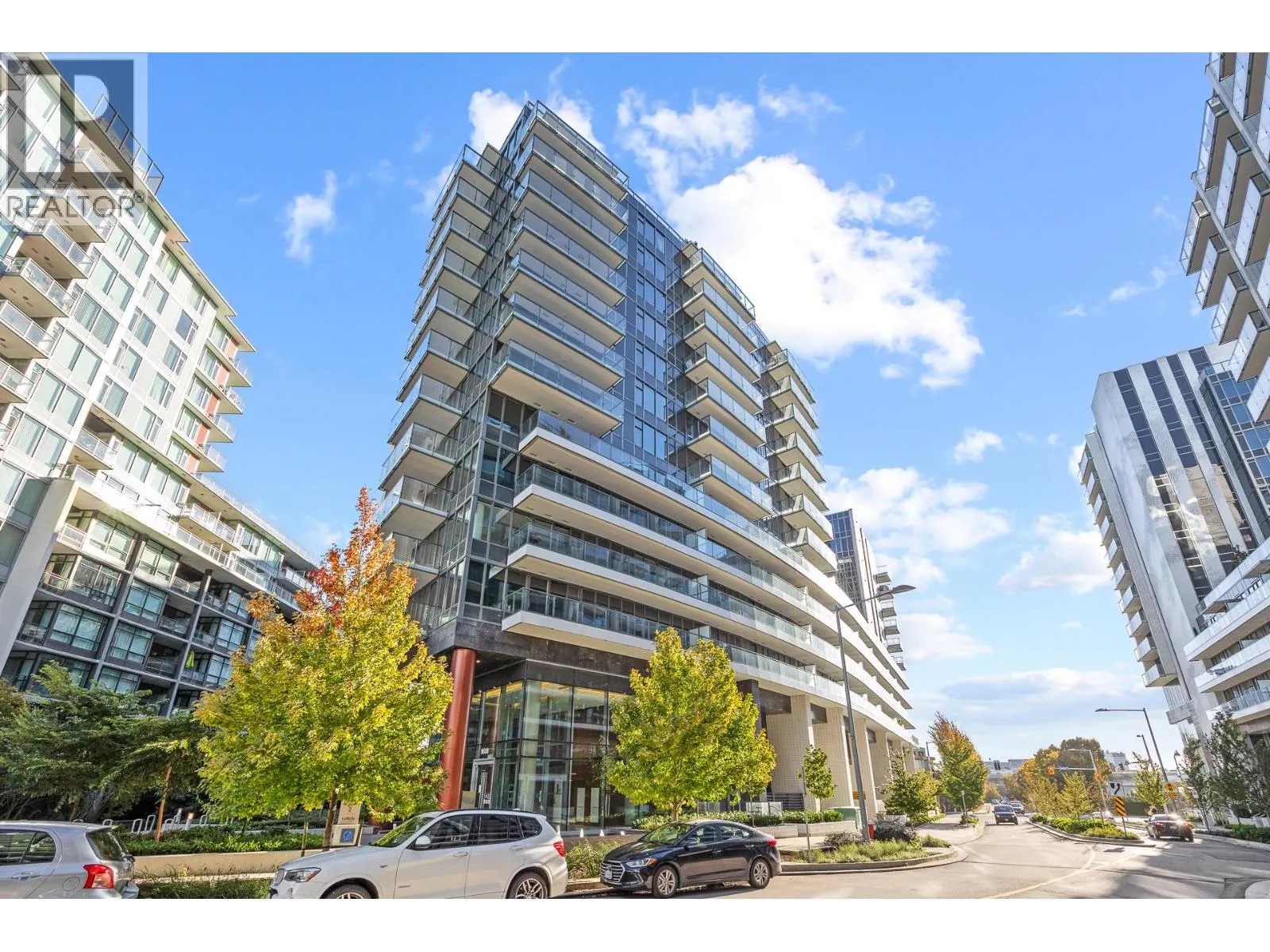 Apartment for rent: 382 8608 Hazelbridge Way, Richmond, British Columbia V6X 0W2