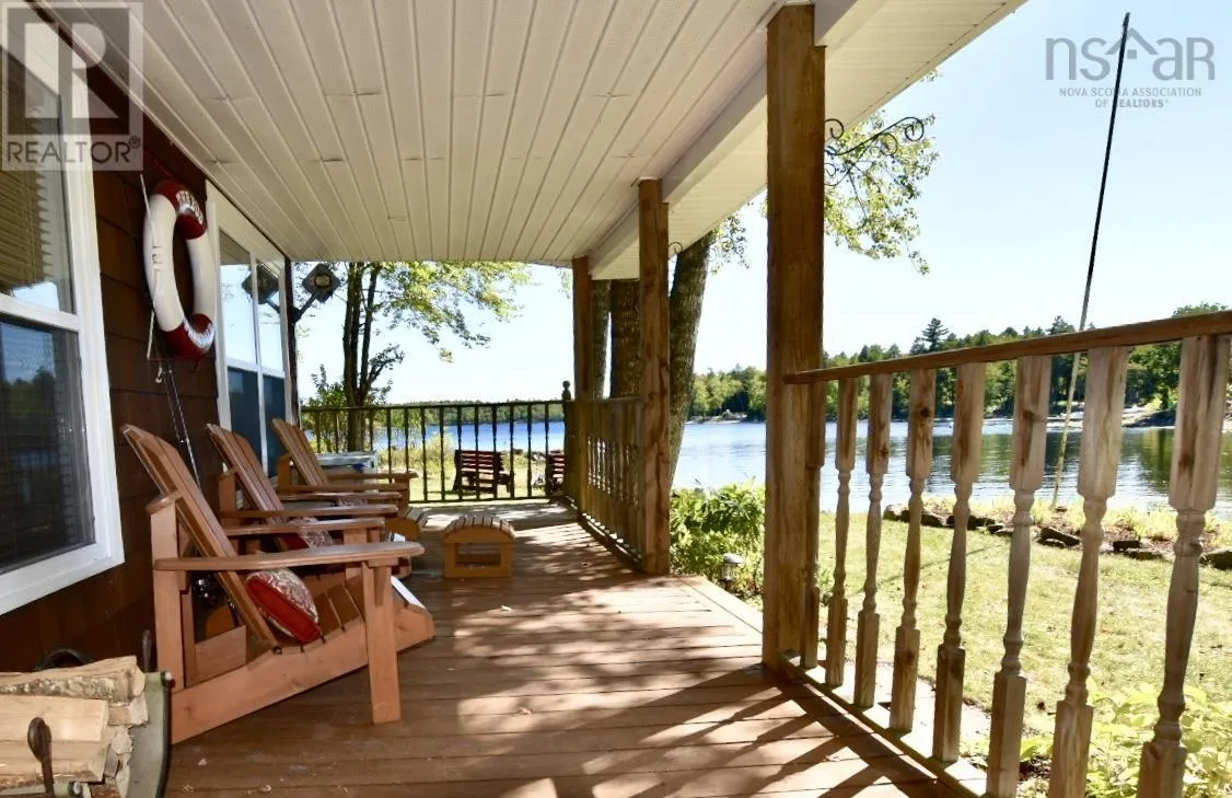 Recreational for rent: 382 Grimms Cove Road, Parkdale, Nova Scotia B0R 1A0