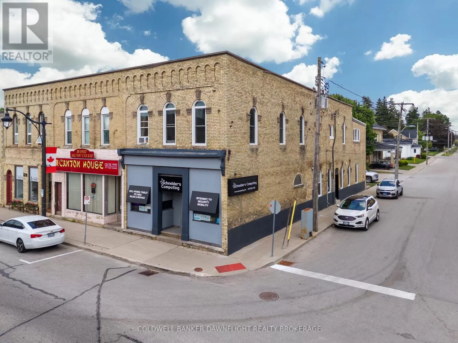 382 Main Street S, South Huron, Ontario N0M 1S2