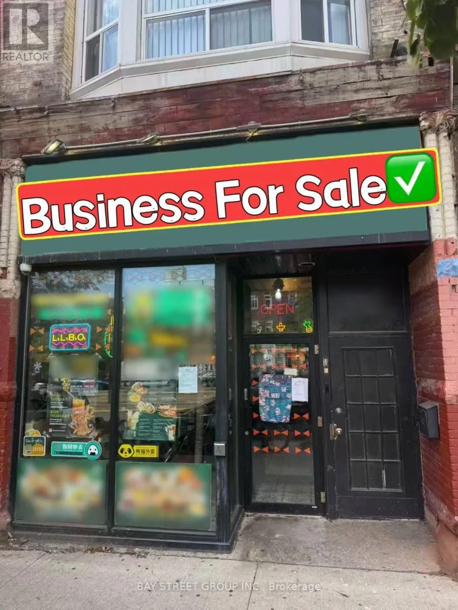 382 Spadina Avenue, Toronto, Ontario M5T 2G5