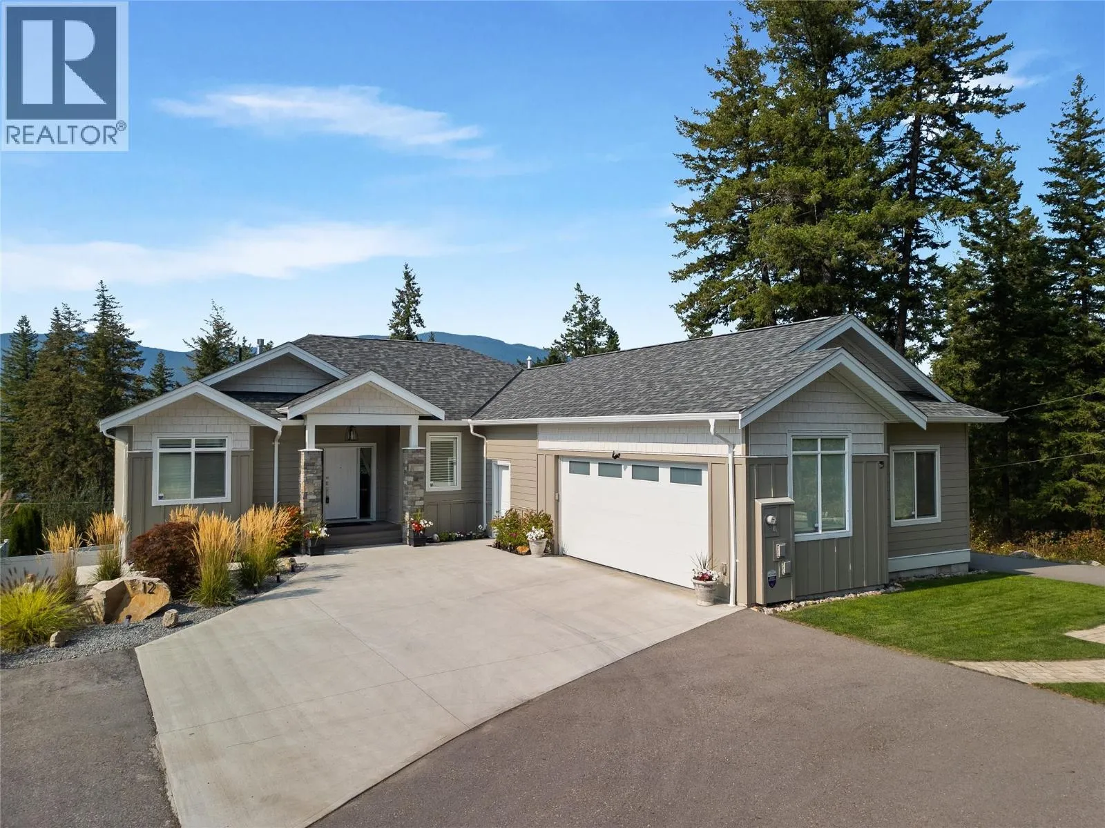 House for rent: 3820 20th Street Ne Unit# 12, Salmon Arm, British Columbia V1E 0G7