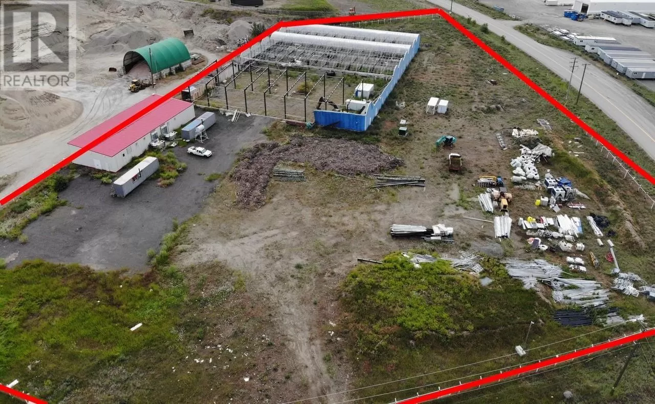 Other for rent: 3820 Enterprise Way, Barriere, British Columbia V0E 2E0