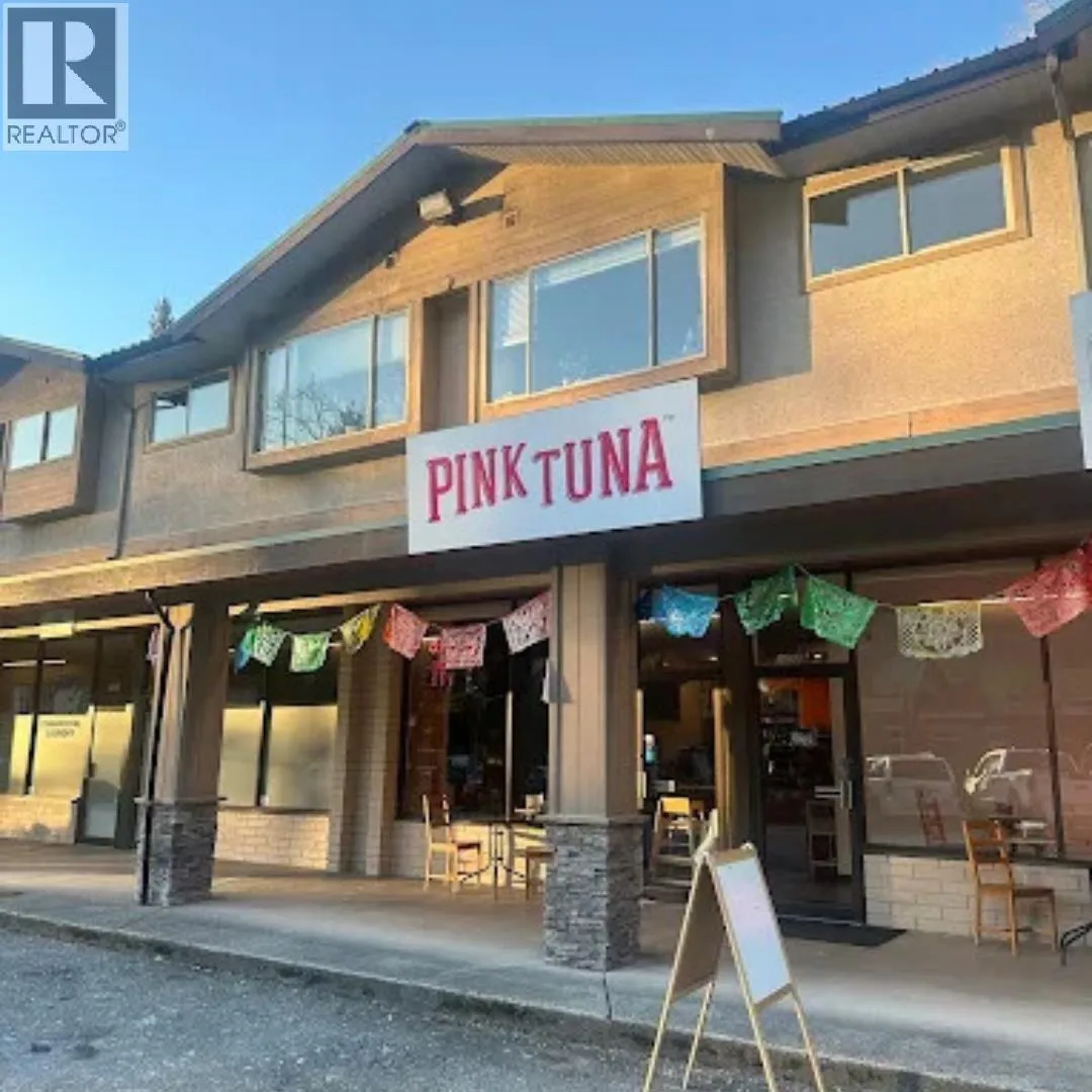 38209 Westway Avenue, Squamish, British Columbia V8B 0Y5