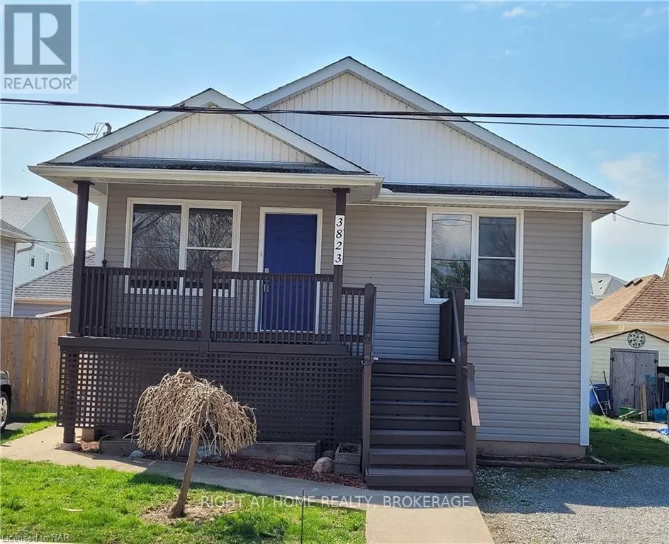 House for rent: 3823 Graeber Avenue, Fort Erie, Ontario L0S 1B0