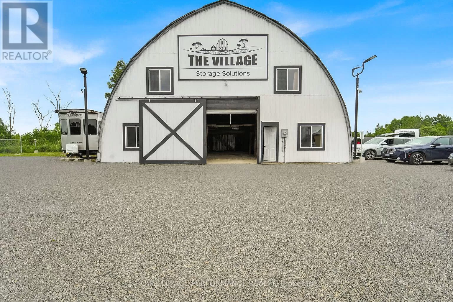 Warehouse for rent: 3826 Highway 43 Highway W, Drummond/North Elmsley, Ontario K7A 4S4