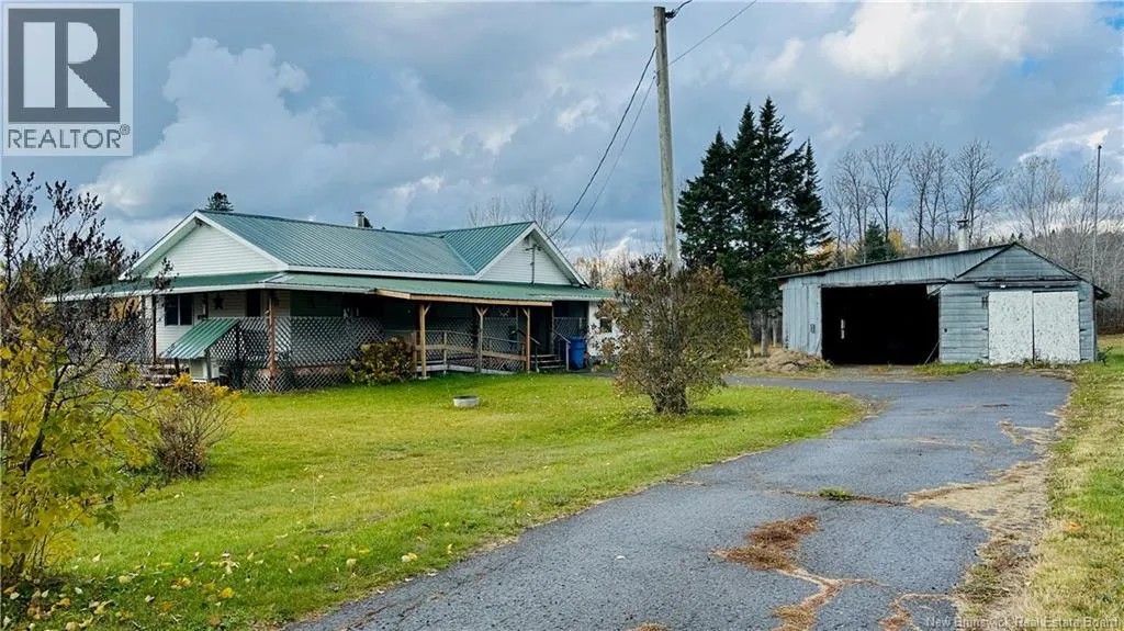 383 Lumber Road, Peel, New Brunswick E7L 4E1