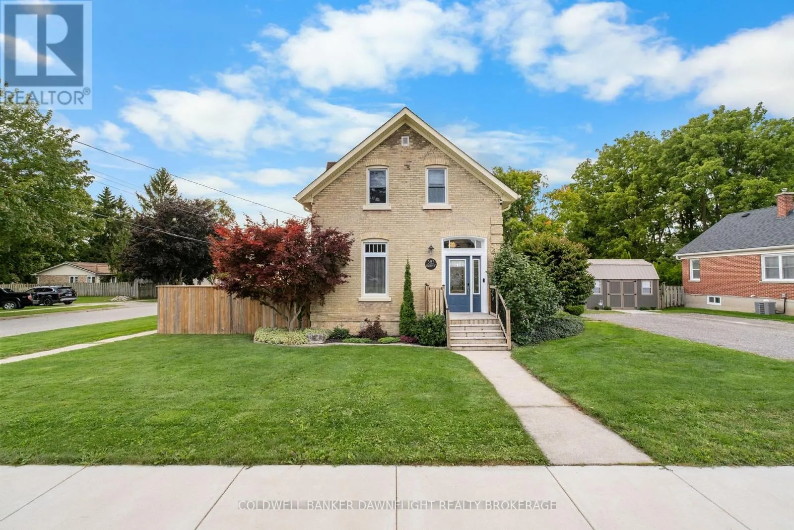 House for rent: 383 William Street, South Huron, Ontario N0M 1S2