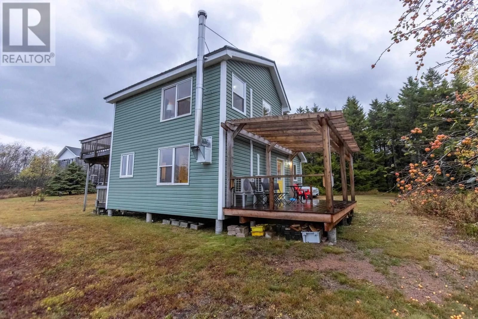 House for rent: 3833 Highway 209, Advocate Harbour, Nova Scotia B0M 1S0