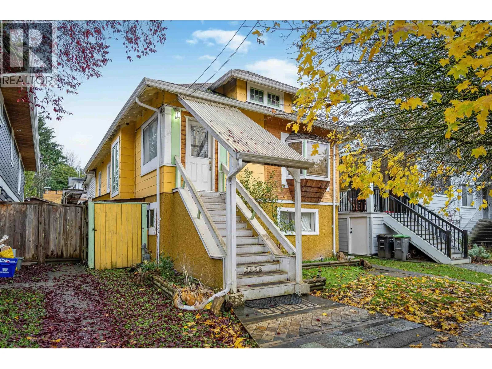 House for rent: 3838 Inverness Street, Vancouver, British Columbia V5V 4W2