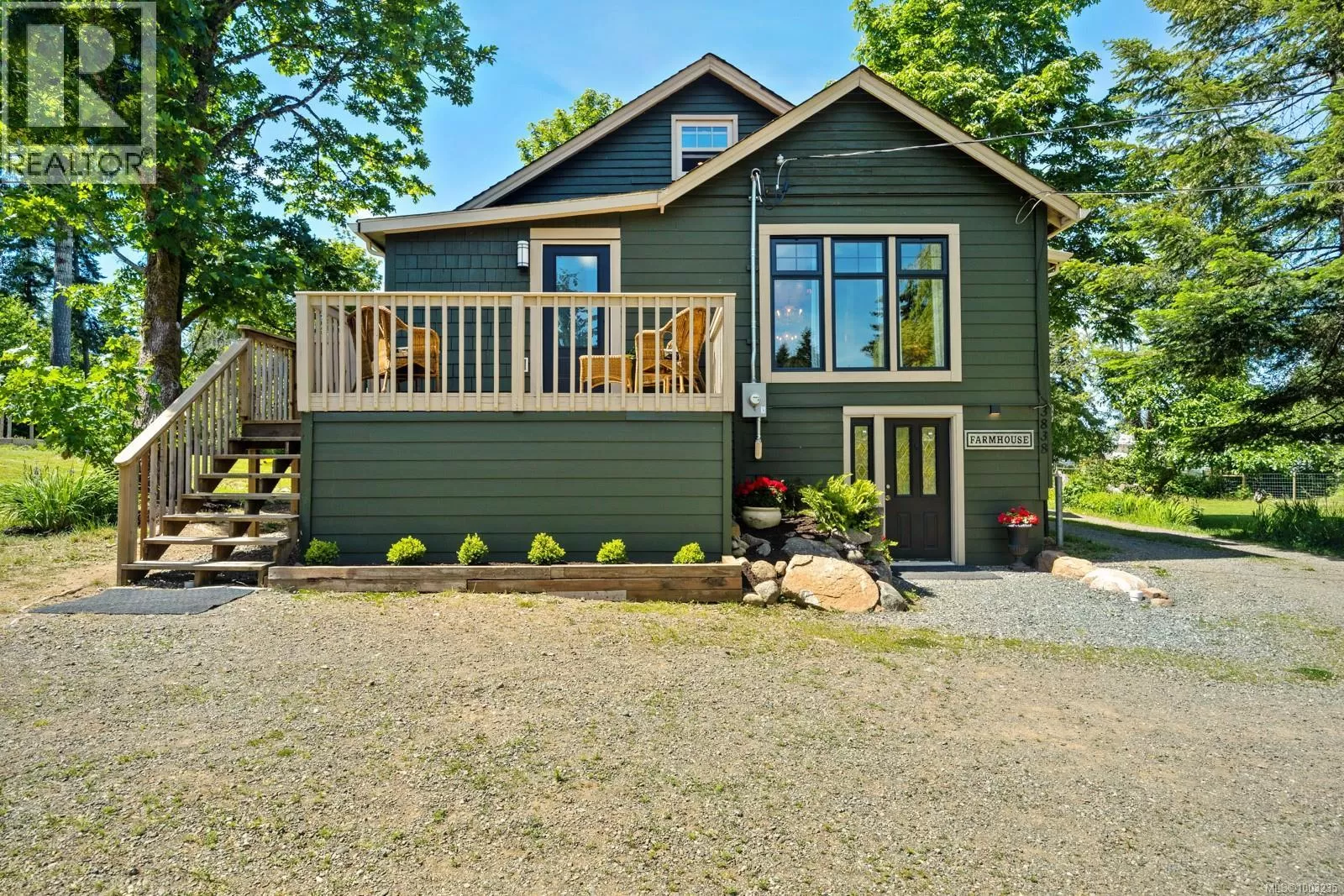 House for rent: 3838/3836 Royston Rd, Royston, British Columbia V0R 2V0