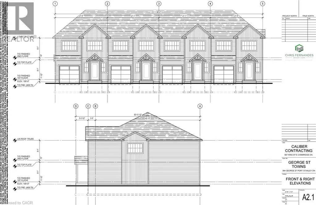 384 George Street, Port Stanley, Ontario N5L 1H9