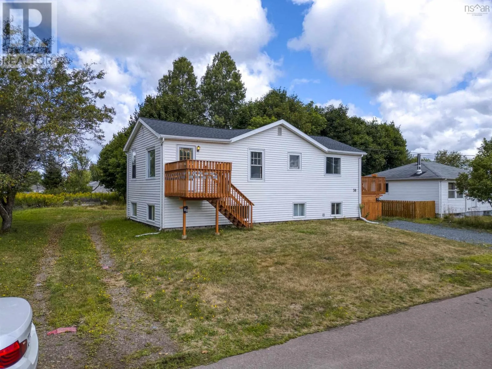 Duplex for rent: 38/40 Salter Avenue, Truro, Nova Scotia B2N 1A5