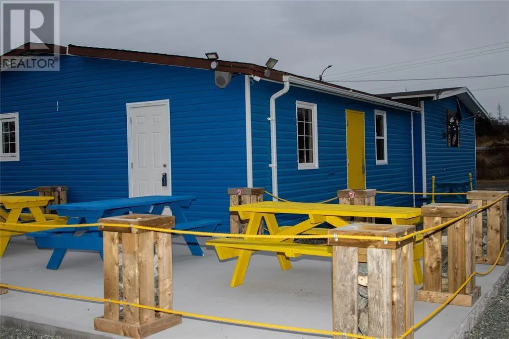 Commercial Mix for rent: 384-386 Water Street, Little Catalina, Newfoundland & Labrador A0C 1W0