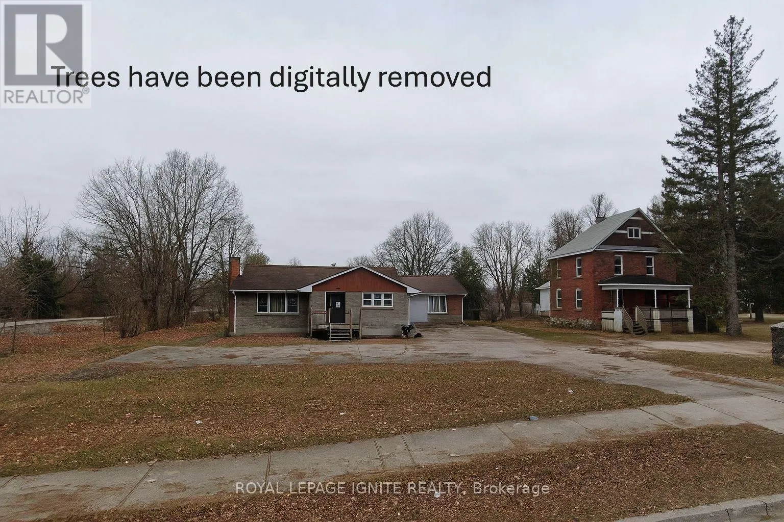 Multi-Family for rent: 385 & 387 West Street N, Orillia, Ontario L3V 5E7