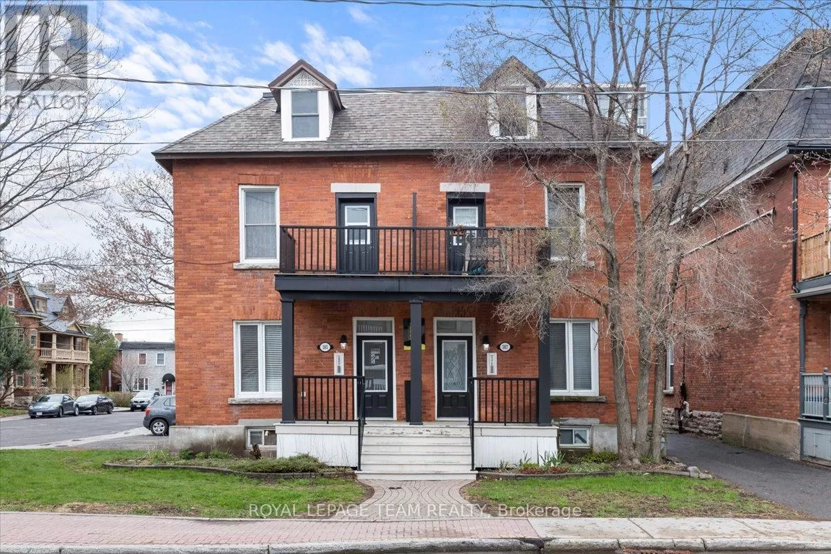 Multi-Family for rent: 385 Daly Avenue, Ottawa, Ontario K1N 6H1