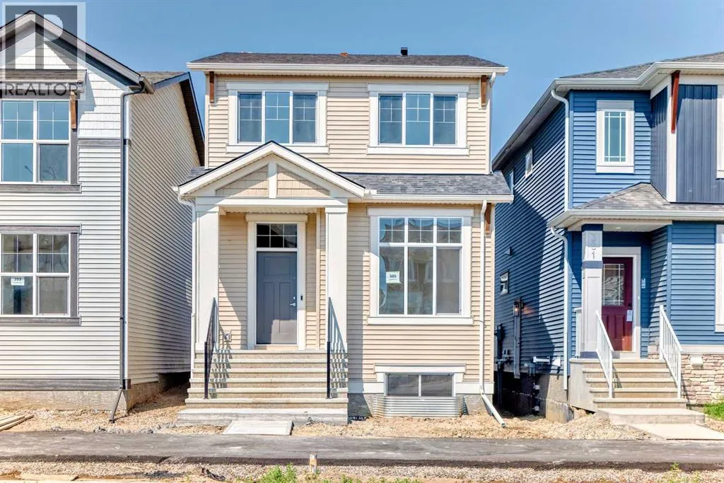 House for rent: 385 Hotchkiss Drive Se, Calgary, Alberta T3S 0N1