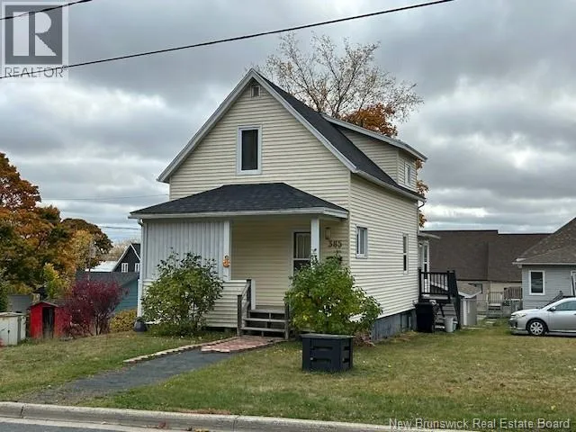 House for rent: 385 Princess Drive, Bathurst, New Brunswick E2A 2R6