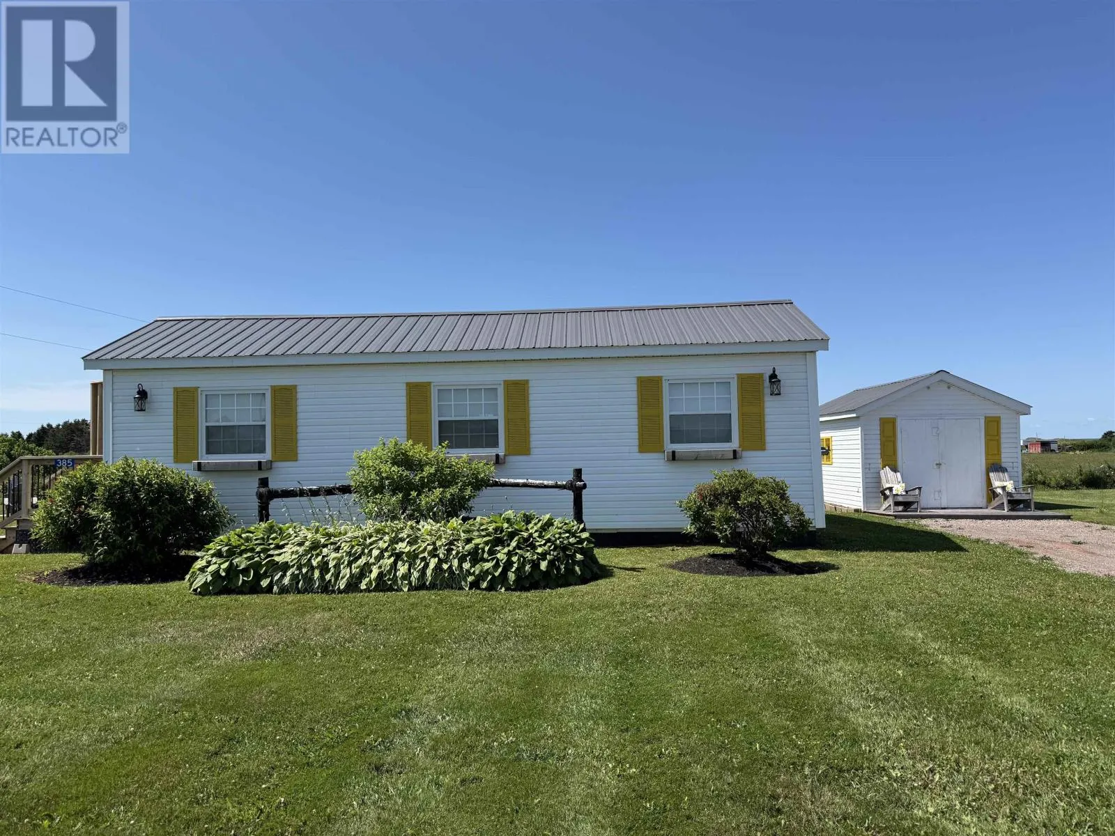 Recreational for rent: 385 Stompin Tom Road, Skinners Pond, Prince Edward Island C0B 2B0