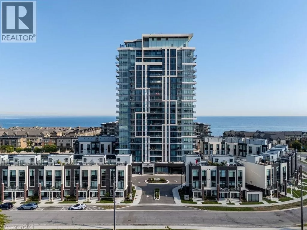 Apartment for rent: 385 Winston Road Unit# 1402, Grimsby, Ontario L3M 4E8