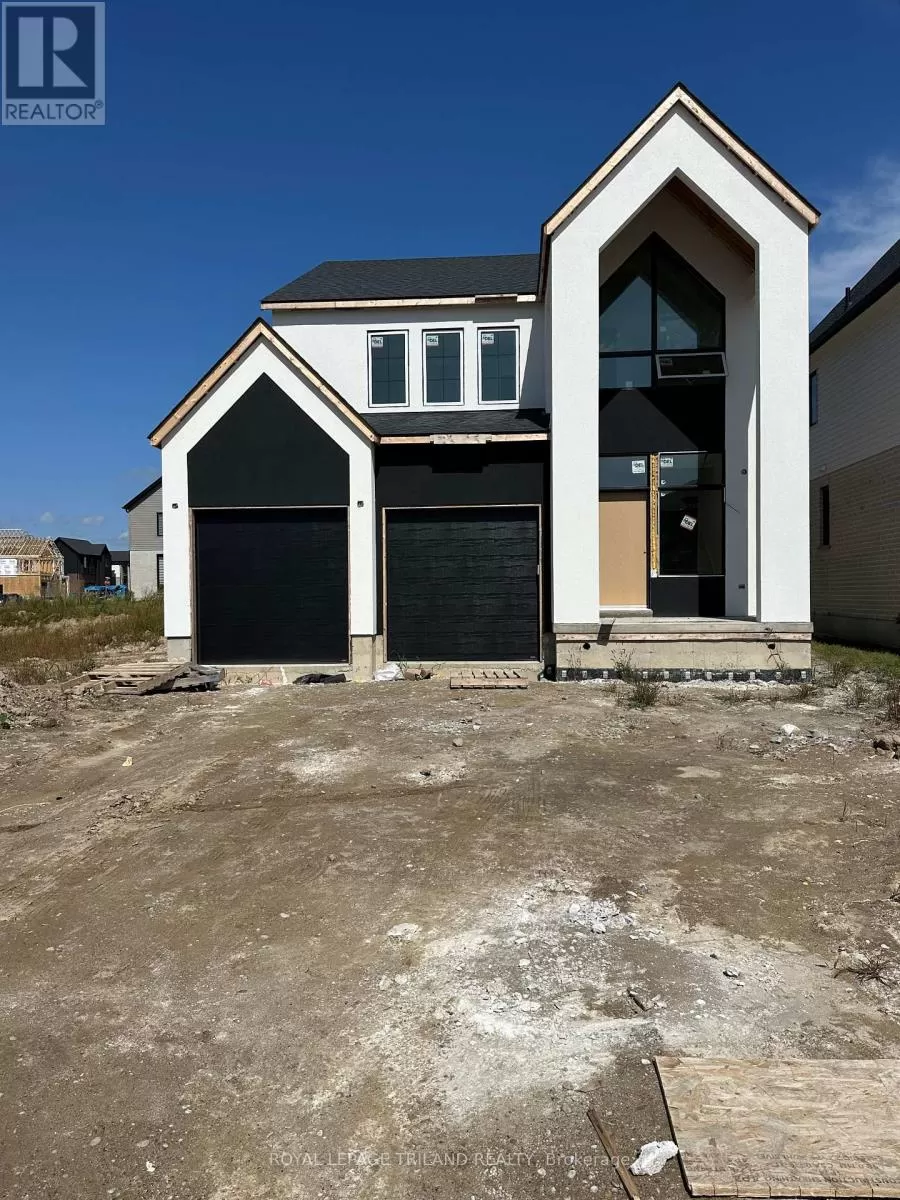 House for rent: 3853 Big Leaf Trail, London South, Ontario N6P 0A3