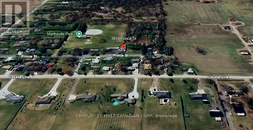 3859 Prince Street S, Enniskillen, Ontario N0N 1R0