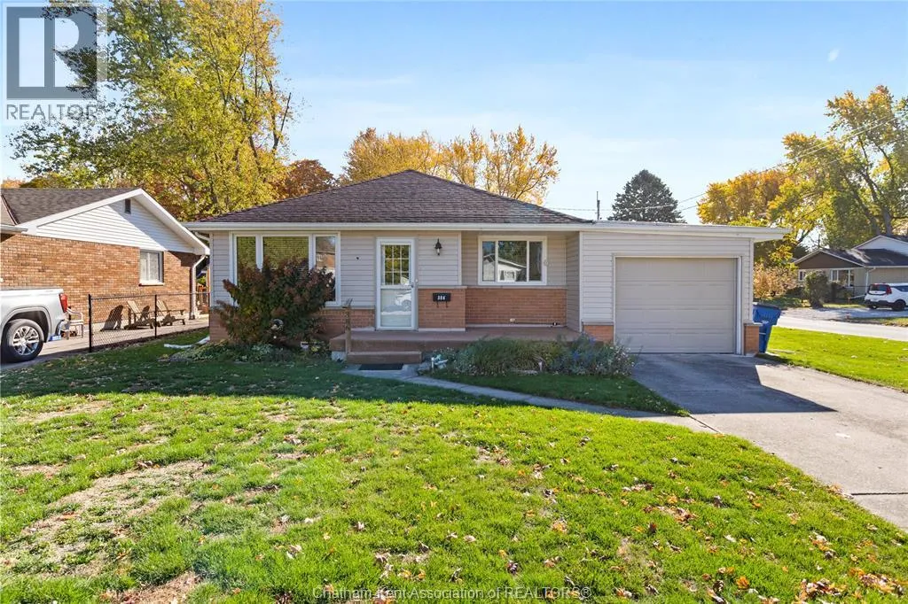 House for rent: 386 Catherine Street, Blenheim, Ontario N0P 1A0