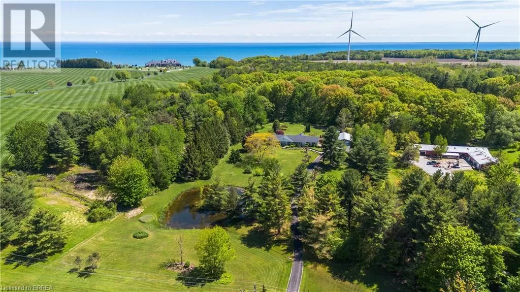 House for rent: 386 Radical Road, Port Dover, Ontario N4Y 4K2