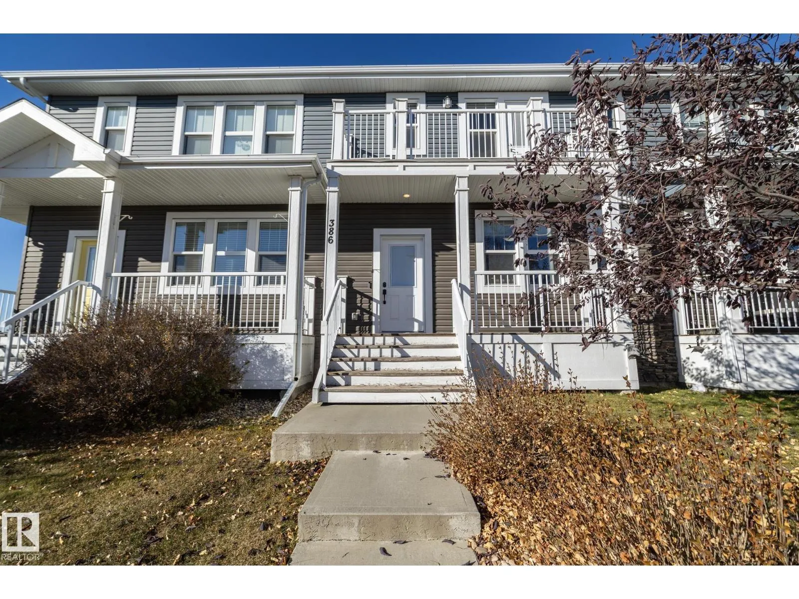 Row / Townhouse for rent: 386 Roth St, Leduc, Alberta T9E 0S6