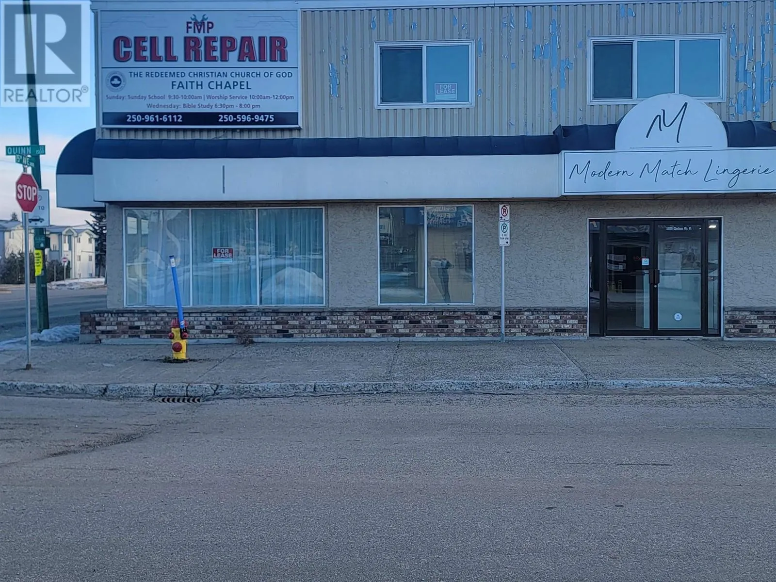 3861 15th Avenue, Prince George, British Columbia V2N 1A4