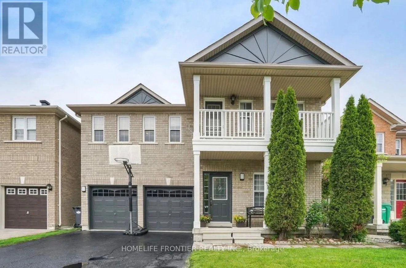 House for rent: 3861 Brinwood Gate, Mississauga, Ontario L5M 7H3