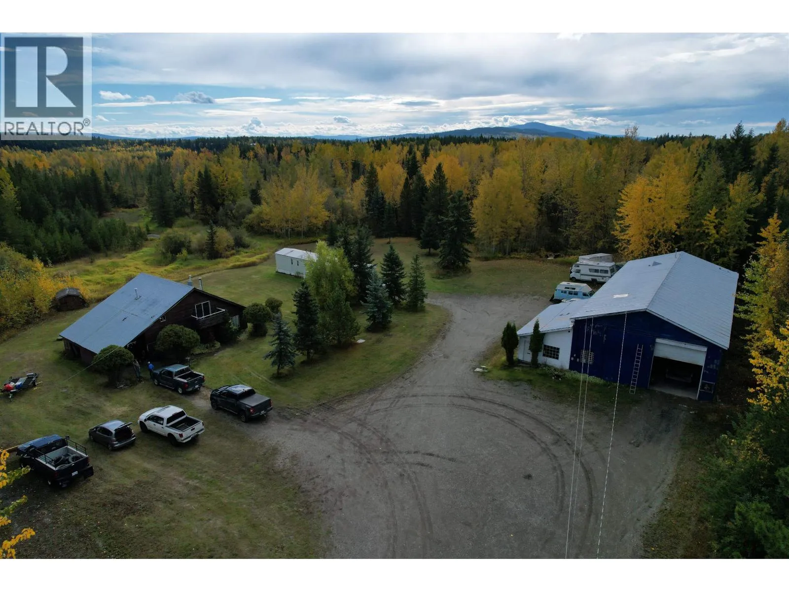 3861 Goldman Road, Quesnel, British Columbia V2J 6S7