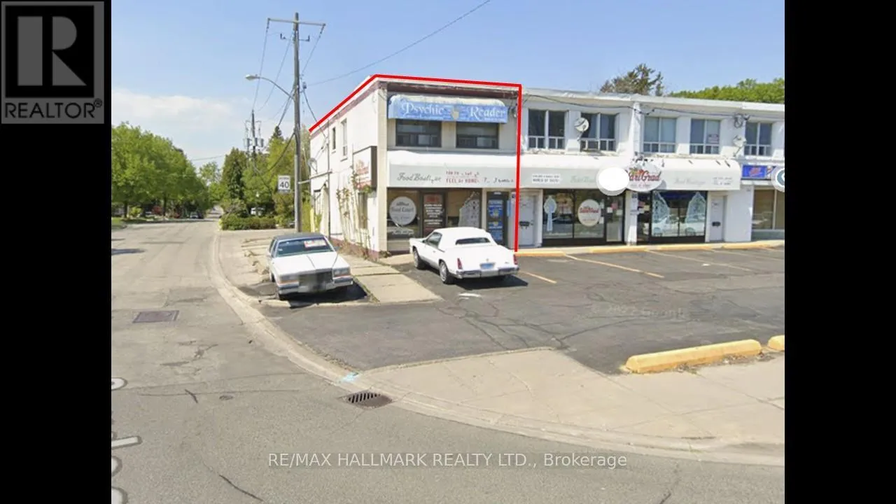 3866 Bloor Street W, Toronto, Ontario M9B 1L1