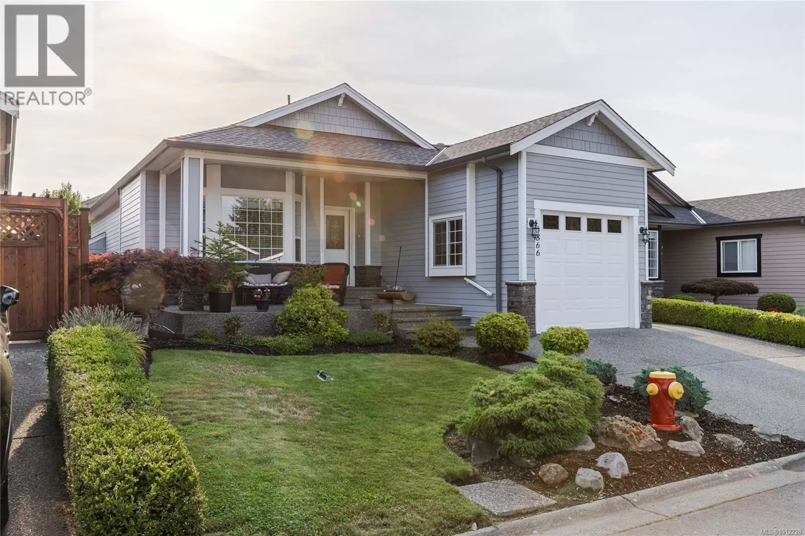 Manufactured Home for rent: 3866 Mimosa Dr, Nanaimo, British Columbia V9T 6B8