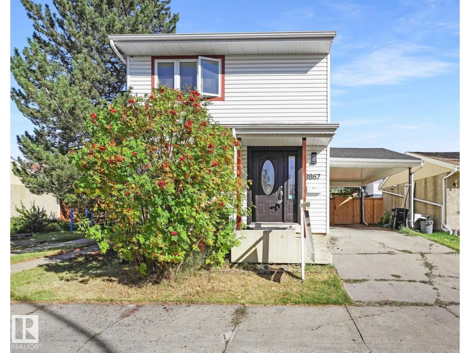 House for rent: 3867 85 St Nw, Edmonton, Alberta T6K 2L5